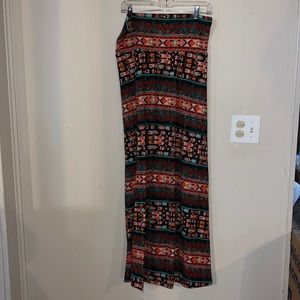 Womens Maxi Skirt